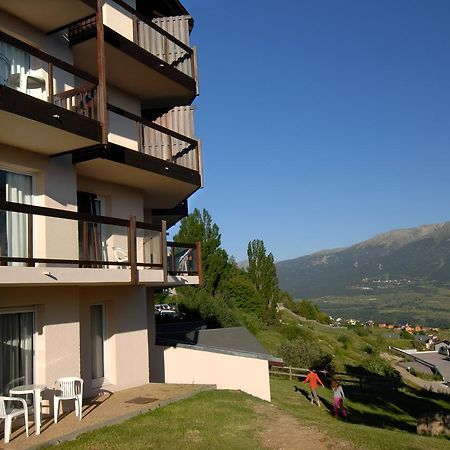 Residence Le Pedrou - Maeva Home Font-Romeu-Odeillo-Via 외부 사진