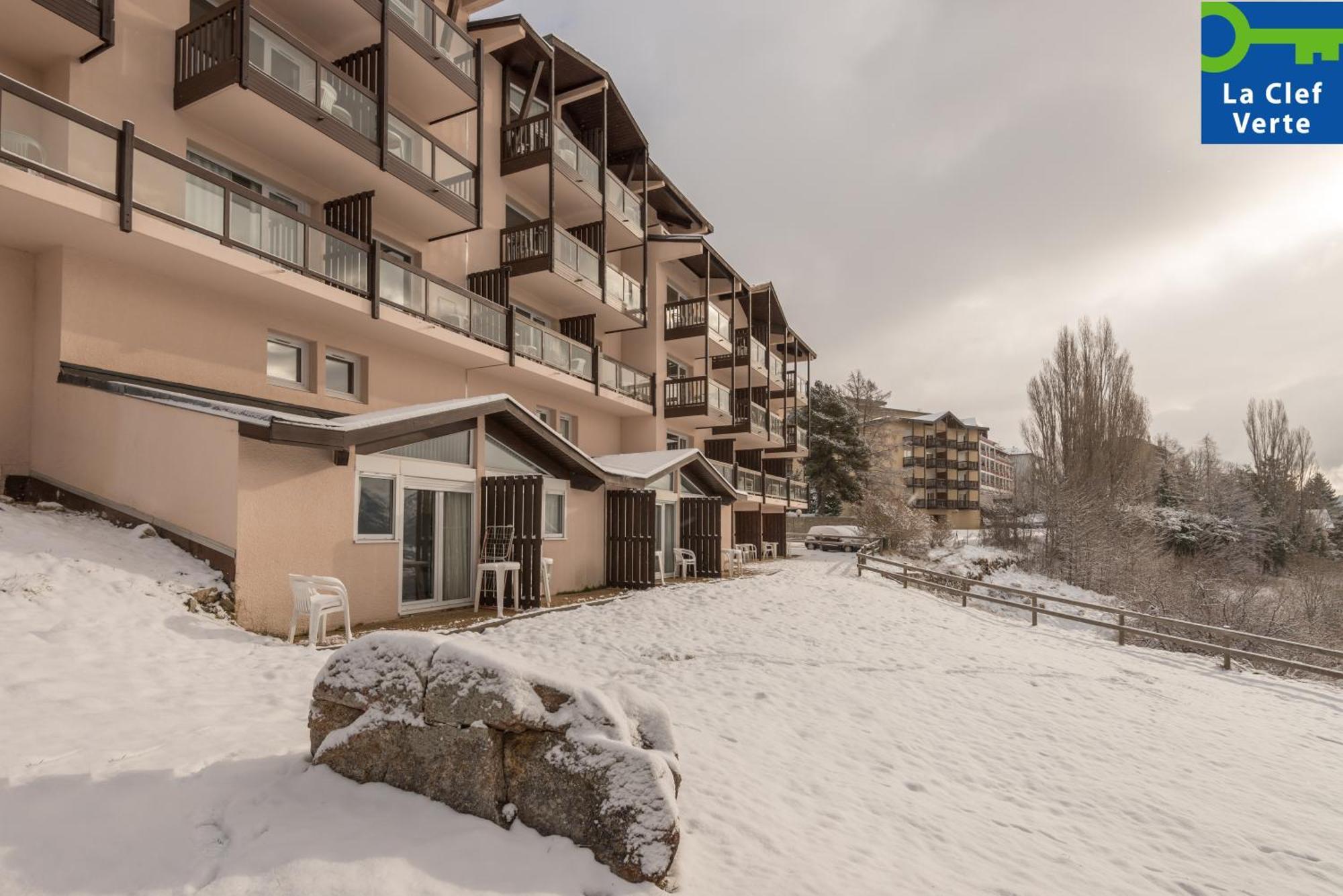 Residence Le Pedrou - Maeva Home Font-Romeu-Odeillo-Via 외부 사진