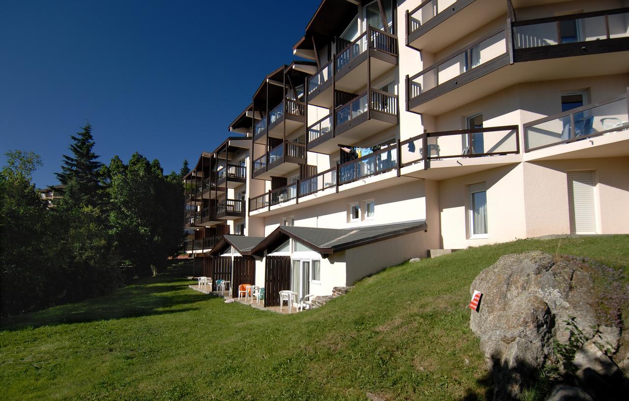 Residence Le Pedrou - Maeva Home Font-Romeu-Odeillo-Via 외부 사진