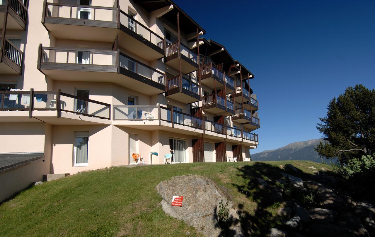Residence Le Pedrou - Maeva Home Font-Romeu-Odeillo-Via 외부 사진