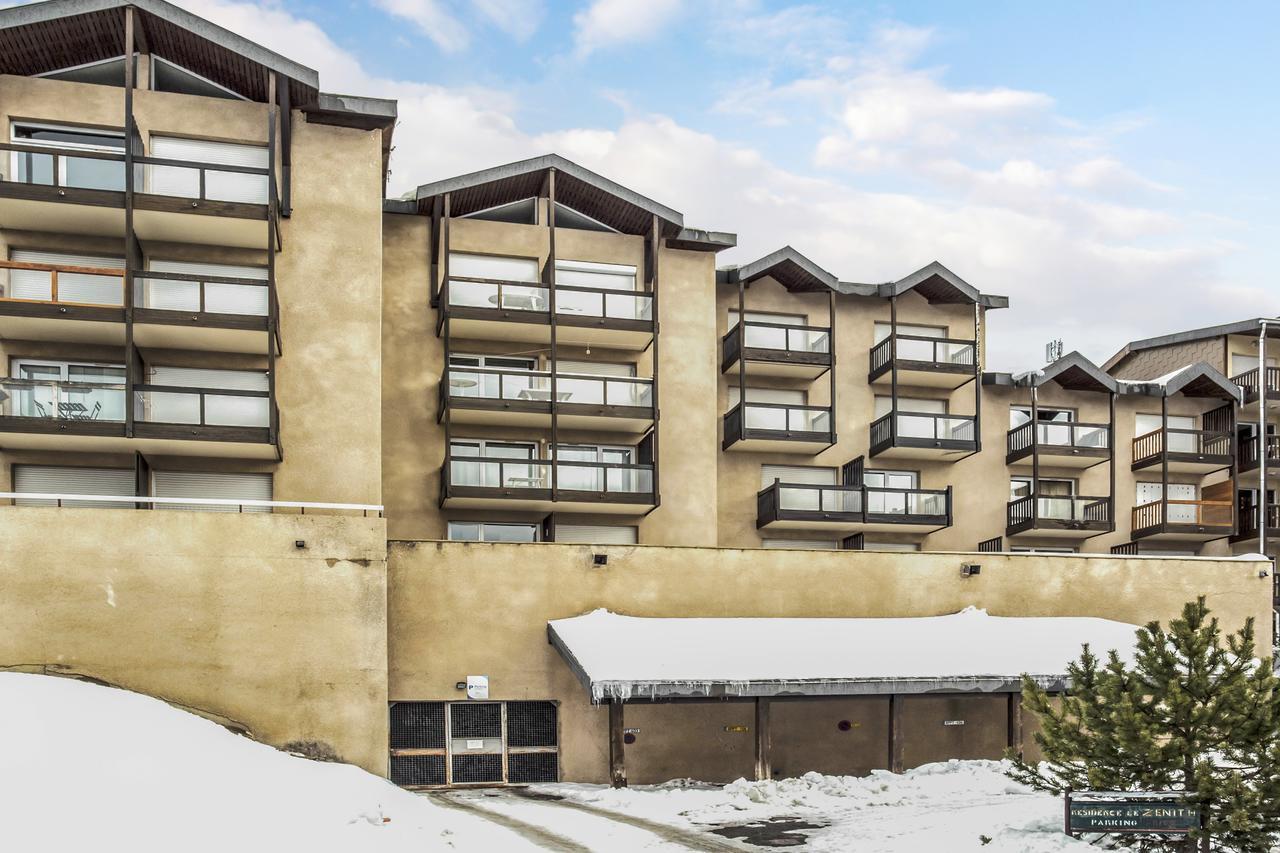 Residence Le Pedrou - Maeva Home Font-Romeu-Odeillo-Via 외부 사진