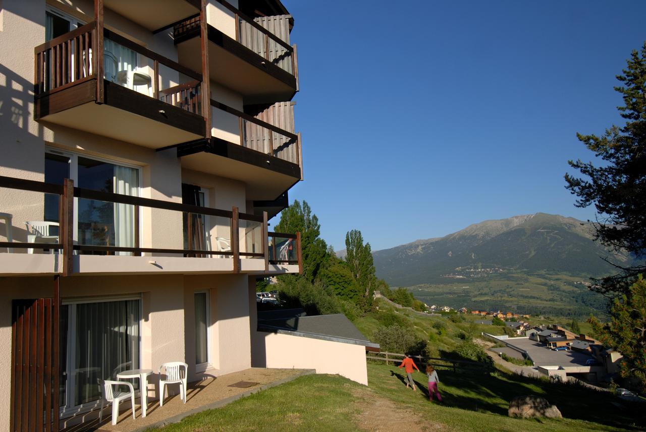 Residence Le Pedrou - Maeva Home Font-Romeu-Odeillo-Via 외부 사진