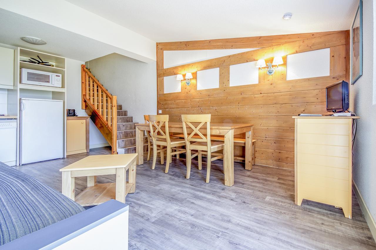 Residence Le Pedrou - Maeva Home Font-Romeu-Odeillo-Via 외부 사진