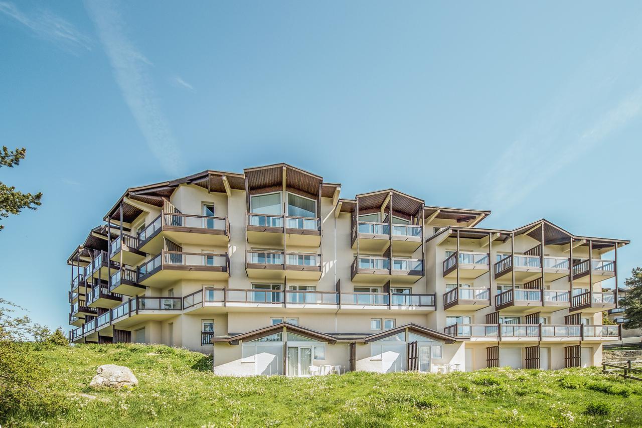 Residence Le Pedrou - Maeva Home Font-Romeu-Odeillo-Via 외부 사진